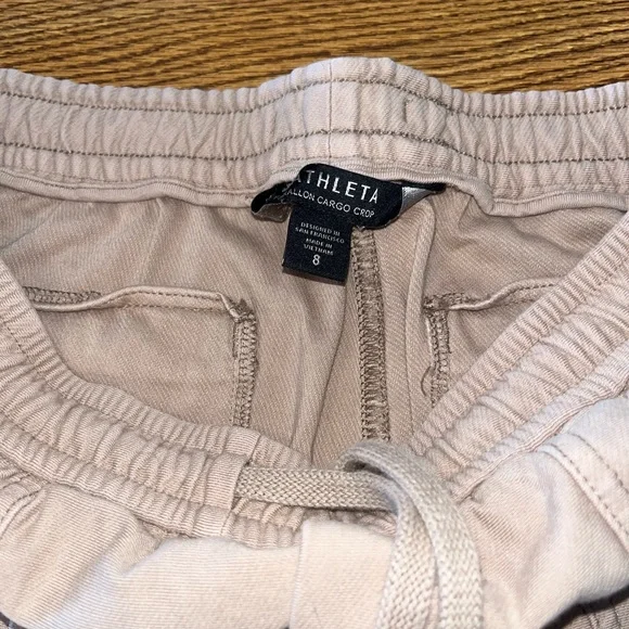 Athleta Cargo Farallon Pants - Picture 2 of 4